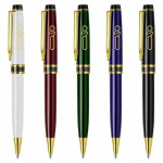 branded President Metal Pen, from our range of promotional Metal Promotional Pens