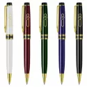 branded President Metal Pen, from our range of promotional Metal Promotional Pens