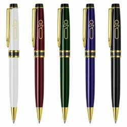 branded President Metal Pen, from our range of promotional Metal Promotional Pens