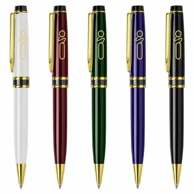 branded President Metal Pen, from our range of promotional Metal Promotional Pens