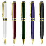 branded President Metal Pen, from our range of promotional Metal Promotional Pens