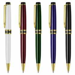 branded President Metal Pen, from our range of promotional Metal Promotional Pens