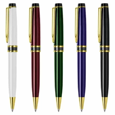 branded President Metal Pen, from our range of promotional Metal Promotional Pens