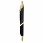 branded Splice Gold Metal Pen, from our range of promotional Metal Promotional Pens