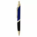 branded Splice Gold Metal Pen, from our range of promotional Metal Promotional Pens