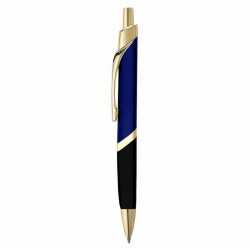 Metal Promotional Pens  - Splice Gold Metal Pen