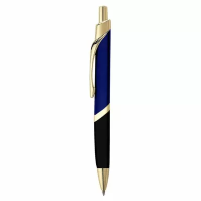 branded Splice Gold Metal Pen, from our range of promotional Metal Promotional Pens