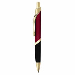 branded Splice Gold Metal Pen, from our range of promotional Metal Promotional Pens