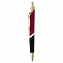 branded Splice Gold Metal Pen, from our range of promotional Metal Promotional Pens