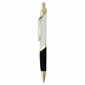 branded Splice Gold Metal Pen, from our range of promotional Metal Promotional Pens