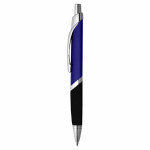 branded Splice Silver Metal Pen, from our range of promotional Metal Promotional Pens