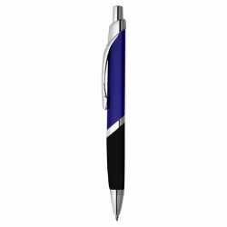 Metal Promotional Pens  - Splice Silver Metal Pen