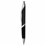 branded Splice Silver Metal Pen, from our range of promotional Metal Promotional Pens
