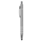 branded Stylus Euro - Metal Pen, from our range of promotional Metal Promotional Pens