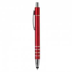branded Stylus Euro - Metal Pen, from our range of promotional Metal Promotional Pens