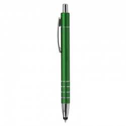 branded Stylus Euro - Metal Pen, from our range of promotional Metal Promotional Pens