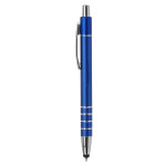 branded Stylus Euro - Metal Pen, from our range of promotional Metal Promotional Pens
