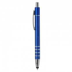 branded Stylus Euro - Metal Pen, from our range of promotional Metal Promotional Pens