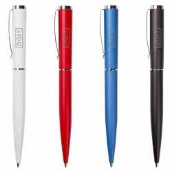 branded World Prestige Metal Pen, from our range of promotional Metal Promotional Pens