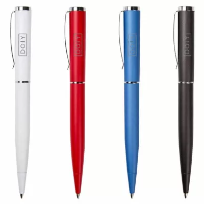 branded World Prestige Metal Pen, from our range of promotional Metal Promotional Pens