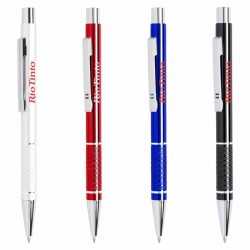 branded Zona Metal Pen, from our range of promotional Metal Promotional Pens
