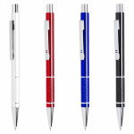branded Zona Metal Pen, from our range of promotional Metal Promotional Pens