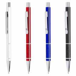 branded Zona Metal Pen, from our range of promotional Metal Promotional Pens