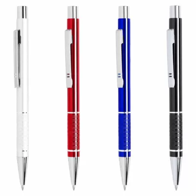 branded Zona Metal Pen, from our range of promotional Metal Promotional Pens
