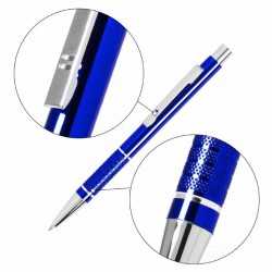 branded Zona Metal Pen, from our range of promotional Metal Promotional Pens