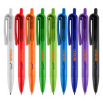 Plastic Promotional Pens  - Alfa Plastic Pen