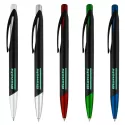 branded Alicante Plastic Pen, from our range of promotional Plastic Promotional Pens