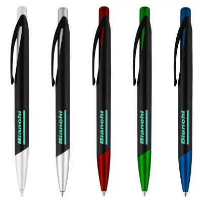 branded Alicante Plastic Pen, from our range of promotional Plastic Promotional Pens