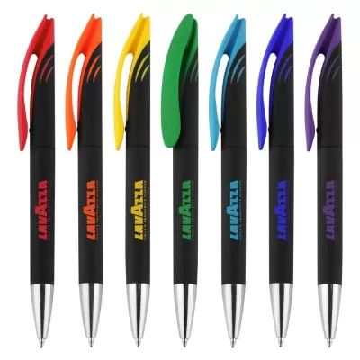 branded Aster Plastic Pen, from our range of promotional Plastic Promotional Pens