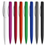 Plastic Promotional Pens  - Banko Metallic Plastic Pen