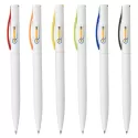 branded Banko Plastic Pen, from our range of promotional Plastic Promotional Pens