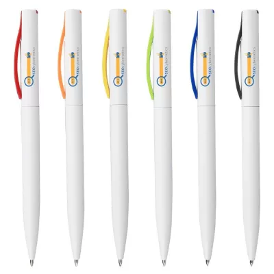 branded Banko Plastic Pen, from our range of promotional Plastic Promotional Pens