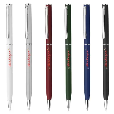 branded Berlino Plastic Plastic Pen, from our range of promotional Plastic Promotional Pens
