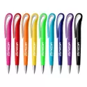 branded Berwood Plastic Pen, from our range of promotional Plastic Promotional Pens