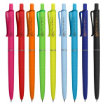 Plastic Promotional Pens  - Binet Plastic Pen