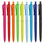 Plastic Promotional Pens  - Binet Plastic Pen