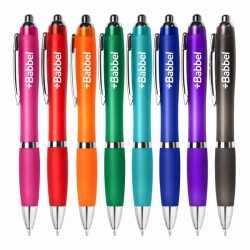 Plastic Promotional Pens - Blast Plastic Pen
