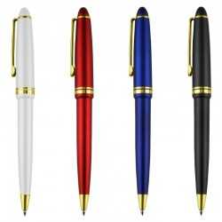 Plastic Promotional Pens - Boron Plastic Pen