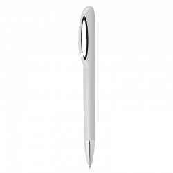 Plastic Promotional Pens - Bubble Plastic Pen