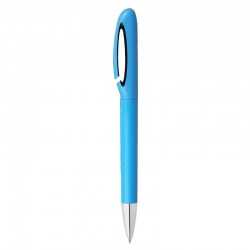 Plastic Promotional Pens - Bubble Plastic Pen