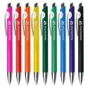 branded Chicago Plastic Pen, from our range of promotional Plastic Promotional Pens