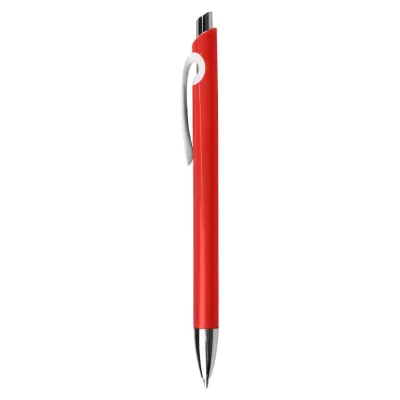 branded Chicago Plastic Pen, from our range of promotional Plastic Promotional Pens