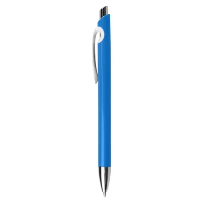 branded Chicago Plastic Pen, from our range of promotional Plastic Promotional Pens