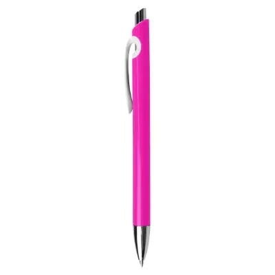 branded Chicago Plastic Pen, from our range of promotional Plastic Promotional Pens