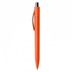 Plastic Promotional Pens - Dome Plastic Pen