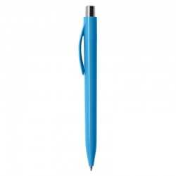 Plastic Promotional Pens - Dome Plastic Pen